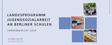 Cover Jahresbericht 2025