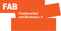 Logo FAB Familenarbeit und Beratung e. V.