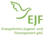 Logo EJF - Evangelisches Jugend- und Fürsorgewerk gAG
