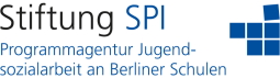 Logo: Stiftung SPI Programmagentur